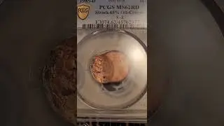 Lincoln Penny Coins worth money! #penny
