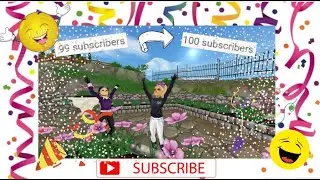 Thank you for 100 subs! Star Stable I Georgia Eventing
