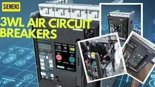 LT breakers | 3WL air circuit breakers | siemens breker