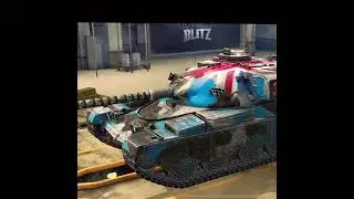 Chieftain MK 6🔥 -Царь Танк 👑 с Лютым ДМП Жесть 