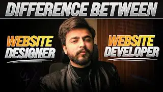 Website Developer & Website Designer – Which One Earns More?