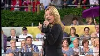 Sandra - May Be Tonight  (Live at FernsehGarten 01.07.2012 )