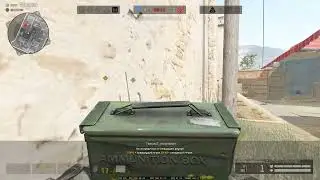 КОРОБКОЙ УБИЛ | Warface