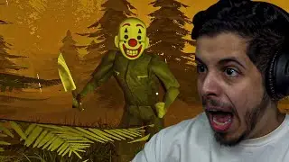 المهرج القاتل | THE NEFARIOUS