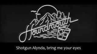 Houndmouth - Darlin' (Lyrics)