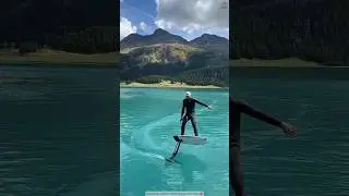 These Water Skateboard Is So Much Fun 🤯