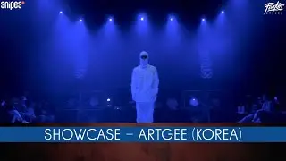 SNIPES FUNKIN STYLEZ 2019 - SHOWCASE ARTGEE (KOREA)