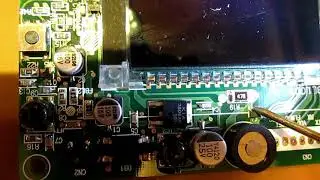 Rinnai rmf ремонт пульта Ч1