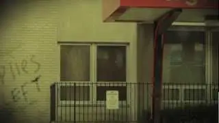 The Walking Dead style opening titles