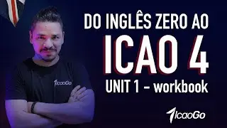 V1 ESTRUTURA ICAO 4 - Unidade 1