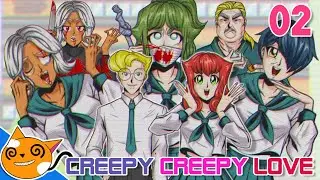 Creepy Creepy Love | Ending 1