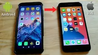 transfer files from android to iphone using shareit / Android to iOS/how to use shareit