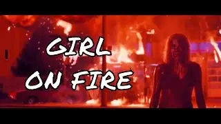 Carrie White & Sabrina Spellman | Girl on Fire