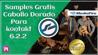 Sample✔️ Caballo Dorado Kontakt🎹 2021 🤩Gratis!
