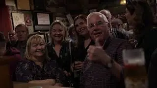 Farewell Night in John O'Hare's Pub in Ballinrobe