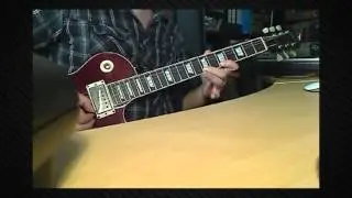 Day 278 - The Animals - Don't let me be misunderstood - Guitar and bass Cover