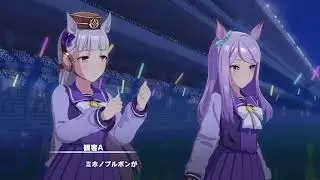 (Episode 7) Main story chapter 2# Small Kanriya | Uma Musume [ENG SUB]
