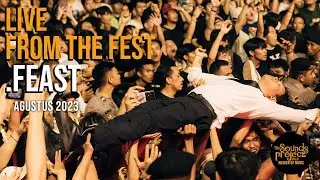 .Feast Live at The Sounds Project Vol.6 (2023)
