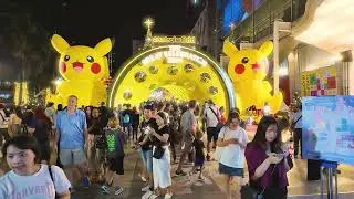 Joyeux Noël de Bangkok, Thailande 2023
