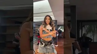 Nos bastidores das gravações da recordTV
