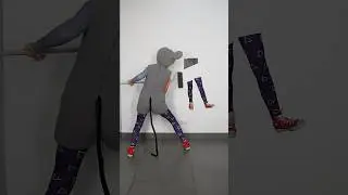 Мышь Кукутик убрался 