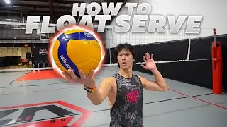 How to Serve A Perfect Volleyball Float Serve