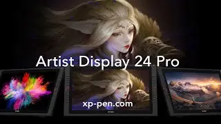 XP Pen Artist Display 24 Pro Review