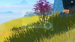 Genshin Impact Easy Yellow ITEM Camera EVENT