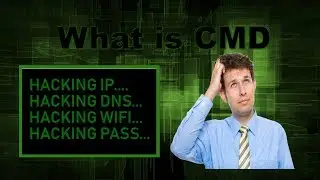 What is CMD???