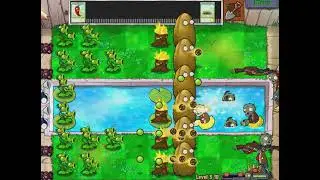 Plants vs Zombies #2: Empezando Desde 0.... Denuevo (Parte 2)