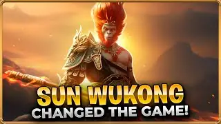🔥He Is INSANE!! Sun Wukong Champion Spotlight Raid Shadow Legends