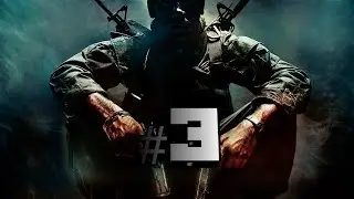 Прохождение Call of Duty: Black Ops #3!