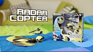 TX Juice Radar Copter - TV Commercial