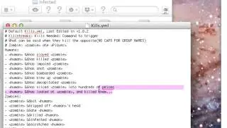 [Bukkit] Infected for 1.5.2 (and 1.6) How to Redone