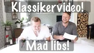 Mad libs for dummies! - Klassiker