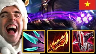 This is what you build on Master Yi (to win more)