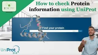 How to check PROTEIN DATA using UniProt Database #uniprot #protein #data #database #information