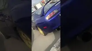 Развал на Mark 2 90