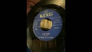JOE PERKINS & ROOKIES on KING doo wop original version