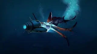 Getting started in Subnautica