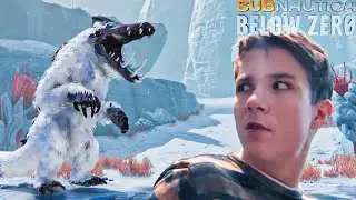 Без воды и теплоты ► Subnautica Below Zero 8#