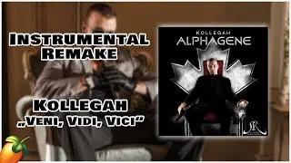 Instrumental Remake | Kollegah - Veni, Vidi, Vici