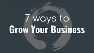 7 ways to Grow Your Business during a recession - Recover from Business Loss