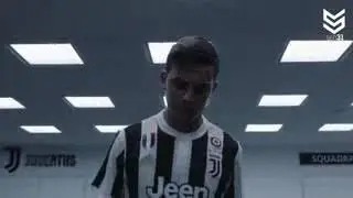 Dybala skills and goals for this year