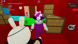 Piggy Build Mode With Spy!