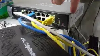 Dual wan load balancing routers cisco rv325 vs tplink er-5120 vs ubiquiti erlite-3