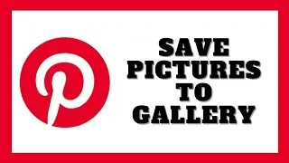 How to Save Pictures From Pinterest | How To Download Pictures From Pinterest