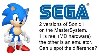 SEGA Quiz