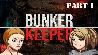 Bunker Keeper - новая Survival Horror JRPG ! Прохождение #1