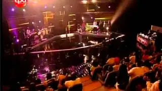 Angola Encanta 2012 1ªGala - Telma Manuel